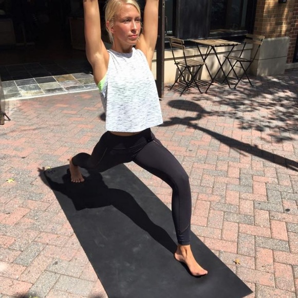 Lululemon Fast As Light Tank Tiger Space Dye - Picture 6 of 8